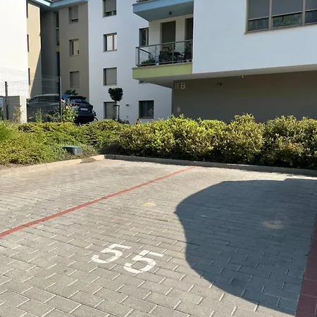 Apartmán Alba - Parking, Balcony Székesfehérvár