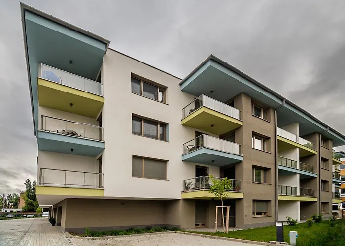 Apartment, Private Parking And Balcony شقة Székesfehérvár